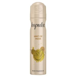 IMPULSE - BODY SPRAY - HINT OF MUSK