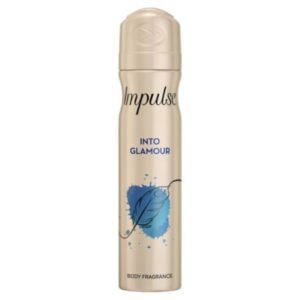 IMPULSE - BODY SPRAY - INTO GLAMOUR