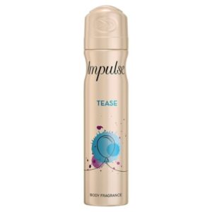 IMPULSE - BODY SPRAY - TEASE