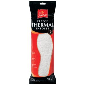 FLEECE THERMAL INSOLES