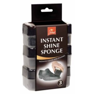 INSTANT SHINE SPONGE x2