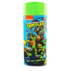 NINJA TURTLES BATH & SHOWER GEL 400ml (K14028)
