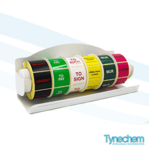 LABELS™ - DISPENSER - METAL