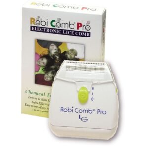 ELECTRONIC LICE COMB - ROBICOMB PRO
