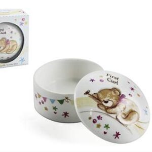 Little Bear 1st Curl Holder
