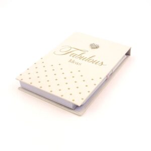Mad Dots - Fabulous Memo Pad & Pen