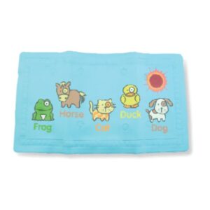 LITTLE WONDERS - HEAT SENSITIVE BATH MAT