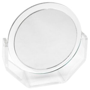 MIRROR LARGE x5 MAGNIFYING 2 SIDED