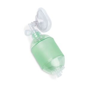 Child Disposable Resuscitator Bag