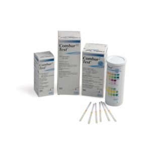 Combi-Screen 7 TEST STRIPS x100