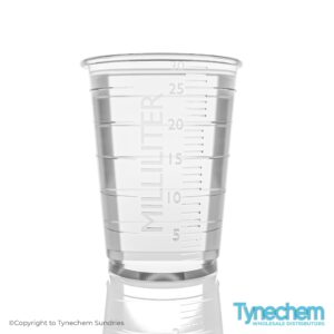MEASURING BEAKERS 30ml