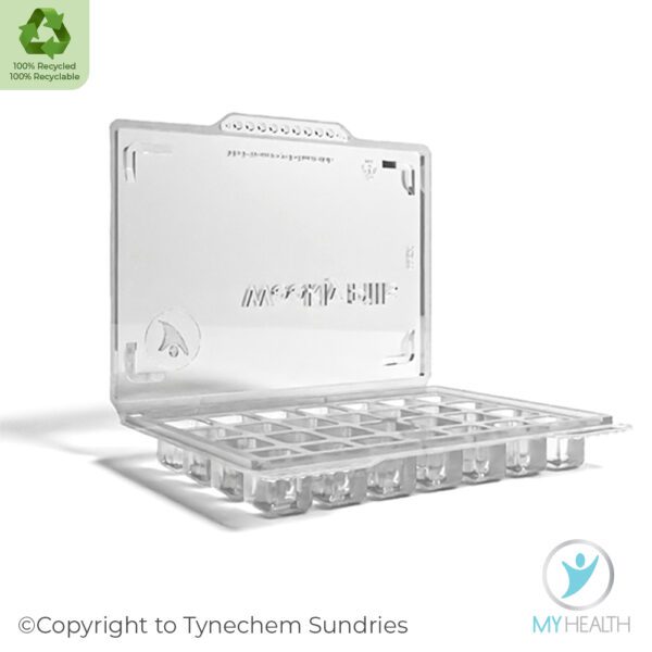 Weekly Med Trays - MDS Tray alone
