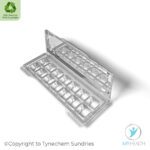 Weekly Duo Med Trays - MDS Tray Only