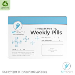 MDS Paper Backing Inserts front