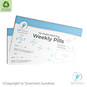 MDS XL Paper Backing Inserts