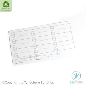 MDS XL Paper Backing Inserts