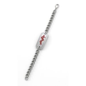 MEDITAG - BRACELET ASTHMA