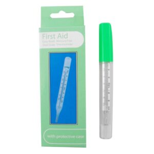 EASY READ, MERCURY FREE THERMOMETER - CDU