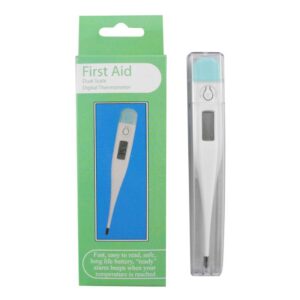DUAL SCALE DIGITAL THERMOMETER