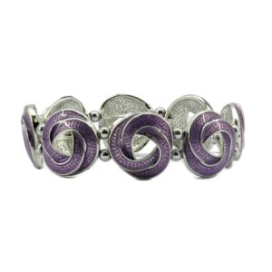 MAGNECTIC HEMATITE BRACLETS