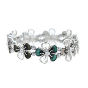 MAGNECTIC HEMATITE BRACLETS