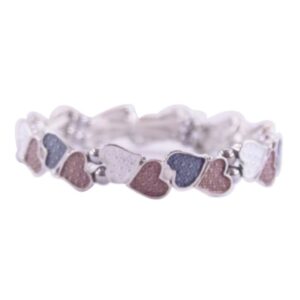 MAGNECTIC HEMATITE BRACLETS