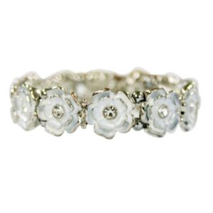 MAGNECTIC HEMATITE BRACLETS