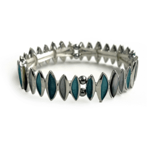 MAGNECTIC HEMATITE BRACLETS