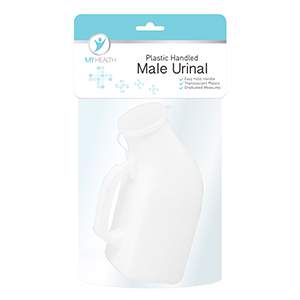 MYHEALTH - URINAL BOTTLE - MALE