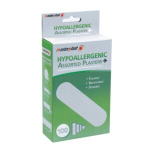 MASTERPLAST - HYPOALLERGENIC PLASTERS