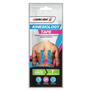 MASTERPLAST - KINESIOLOGY TAPE - BACK