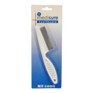 MEDISURE - NIT COMB HANDLED - LARGE