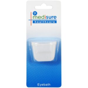 MEDISURE - EYE BATH PLASTIC