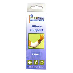 MEDISURE - ELBOW SUPPORT - LARGE