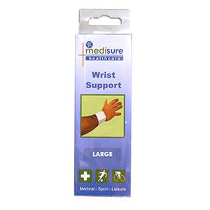 MEDISURE - WRIST SUPPORT - LARGE