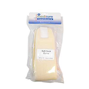 MEDISURE - SOFT NECK COLLER - SMALL