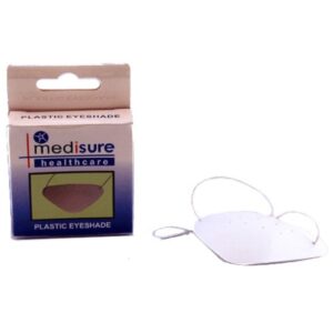 MEDISURE - EYESHADE PLASTIC