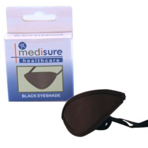 MEDISURE - EYESHADE BLACK