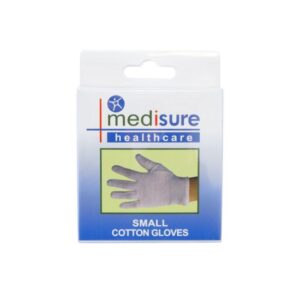 MEDISURE - COTTON GLOVE - SMALL