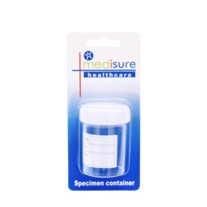 MEDISURE - SPECIMEN CONTAINER 60ml