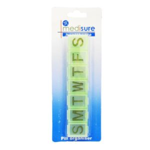 MEDISURE - PILL ORGANISER DAILY