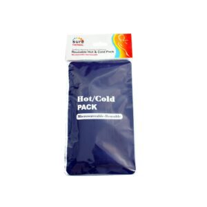 MEDISURE - REUSABLE HOT AND COLD PACK