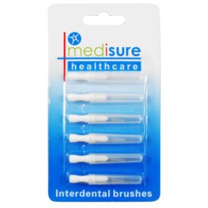 MEDISURE - INTERDENTAL BRUSHES