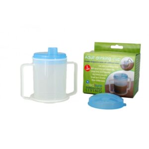 MEDISURE - ADULT DRINKING CUP - 300ML