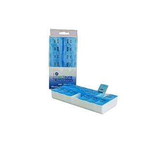 MEDISURE - AM-PM PILL BOX