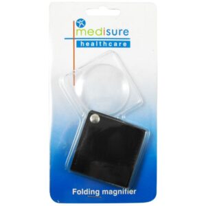MEDISURE - FOLDING MAGNIFIER