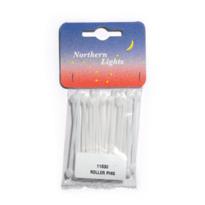 ROLLER PINS - PLASTIC