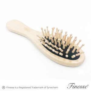 BRUSH WOOD PADDLE - SMALL