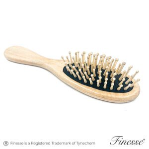 FINESSE WOOD BRUSH PADDLE - LARGE