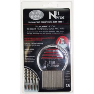 NIT FREE COMB